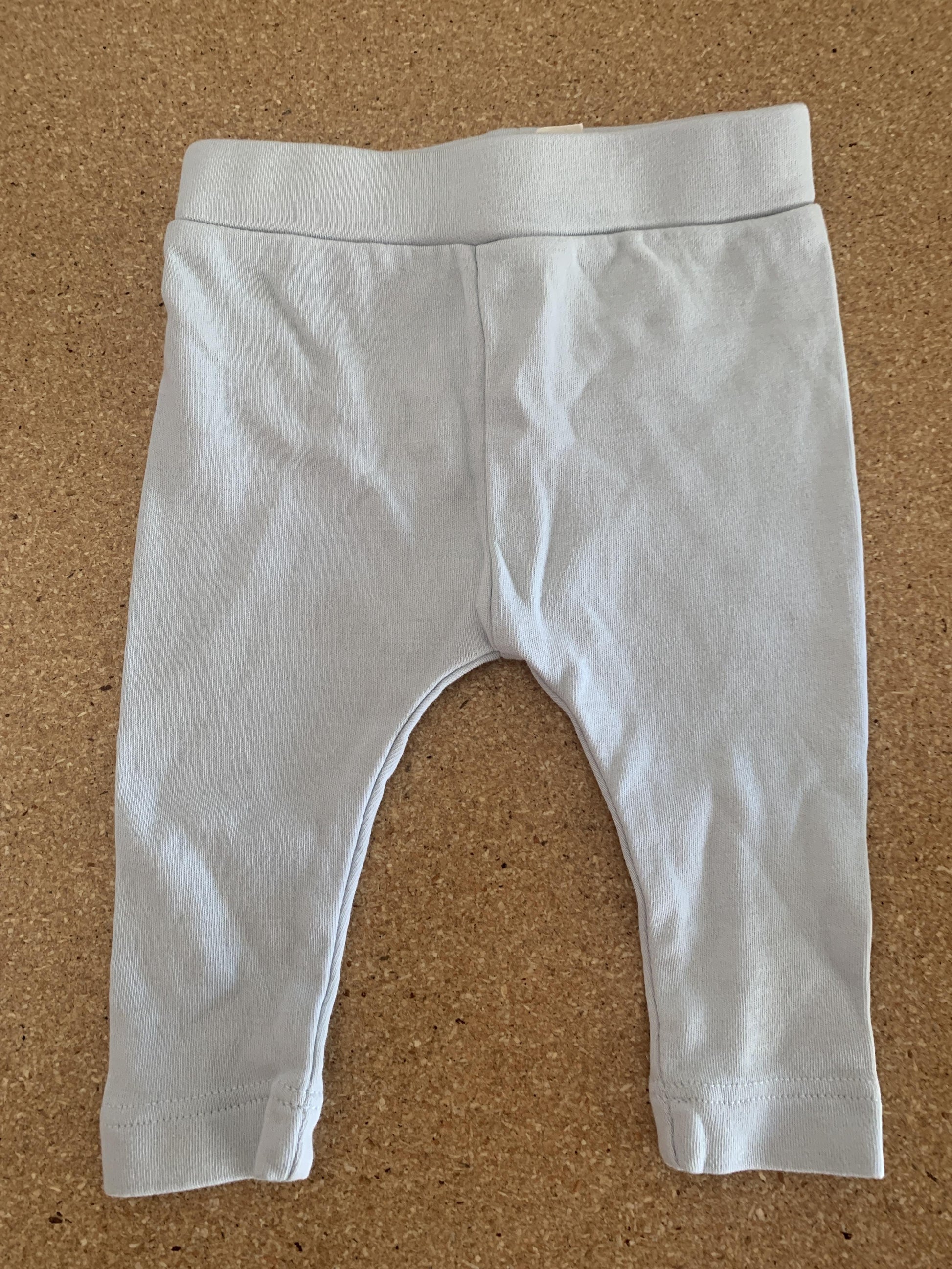 Kate Quinn Boys Light Blue Pants Size: 0-3 months Light Blue