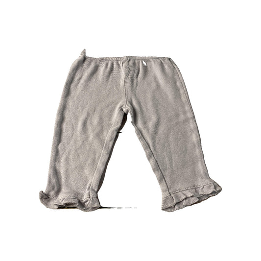 Skylar Luna Girls Light Blue Pants Size: 0-3 months Light Blue