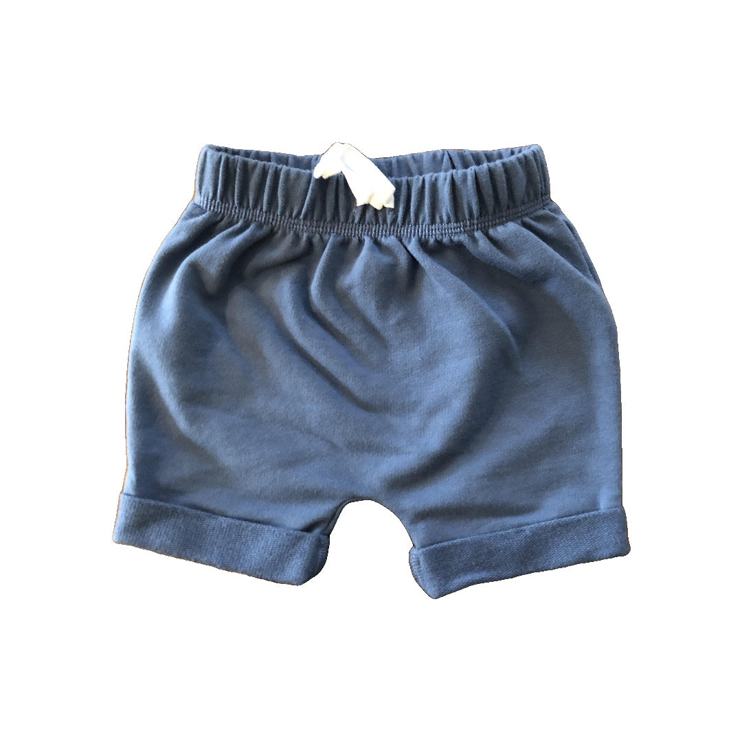 Cat & Jack Boys Light Blue Shorts Size: 3-6 months Light Blue