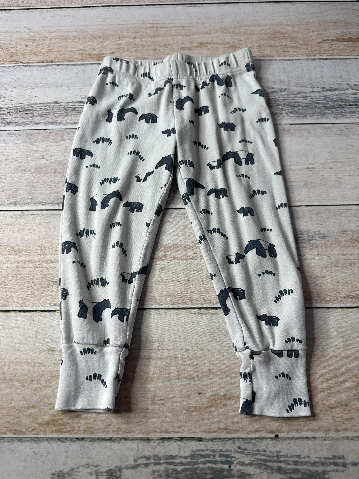 Oliver & Rain Unisex Light Blue Pajamas Size: 3T Light Blue