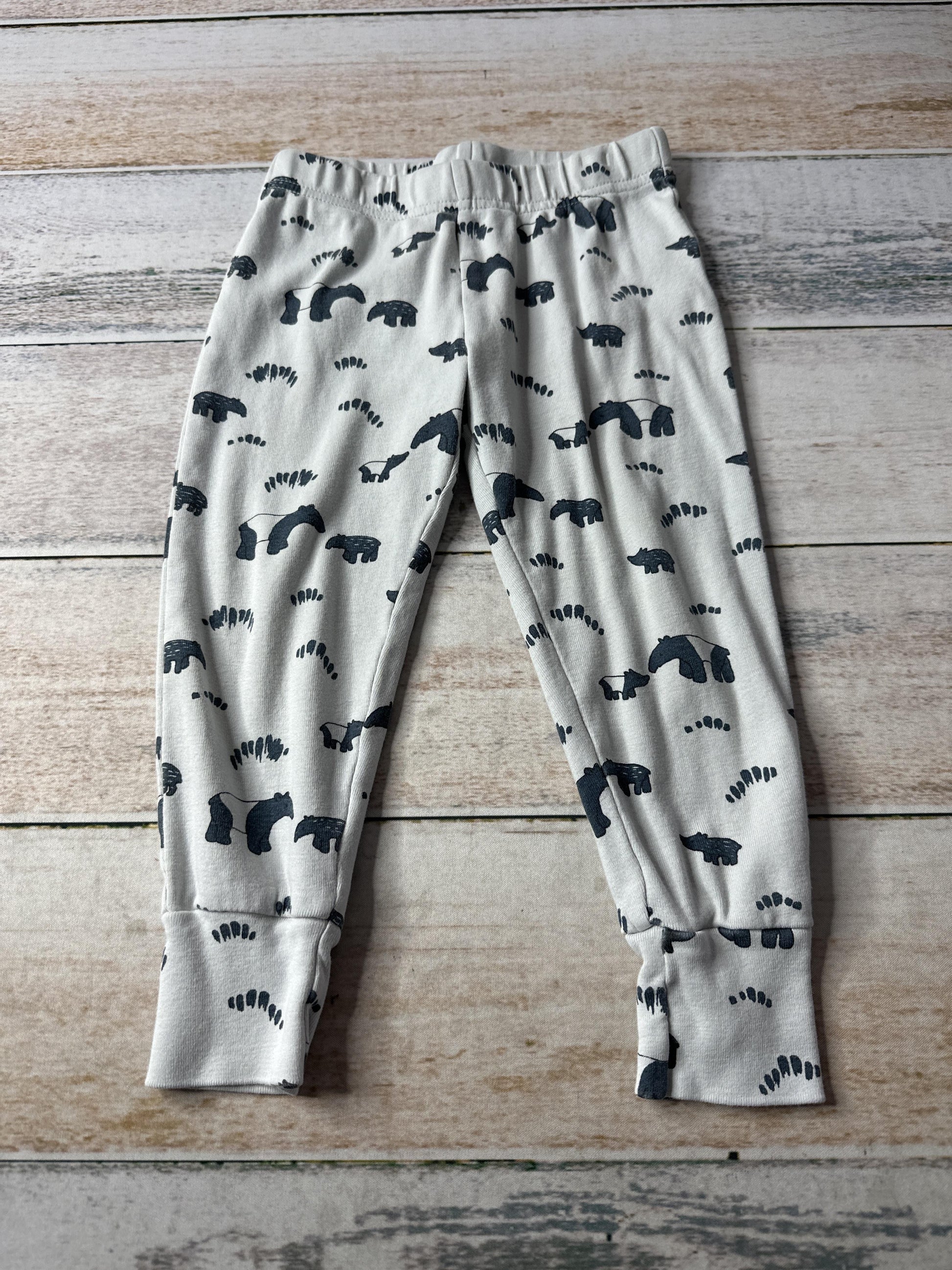 Oliver & Rain Unisex Light Blue Pajamas Size: 3T Light Blue