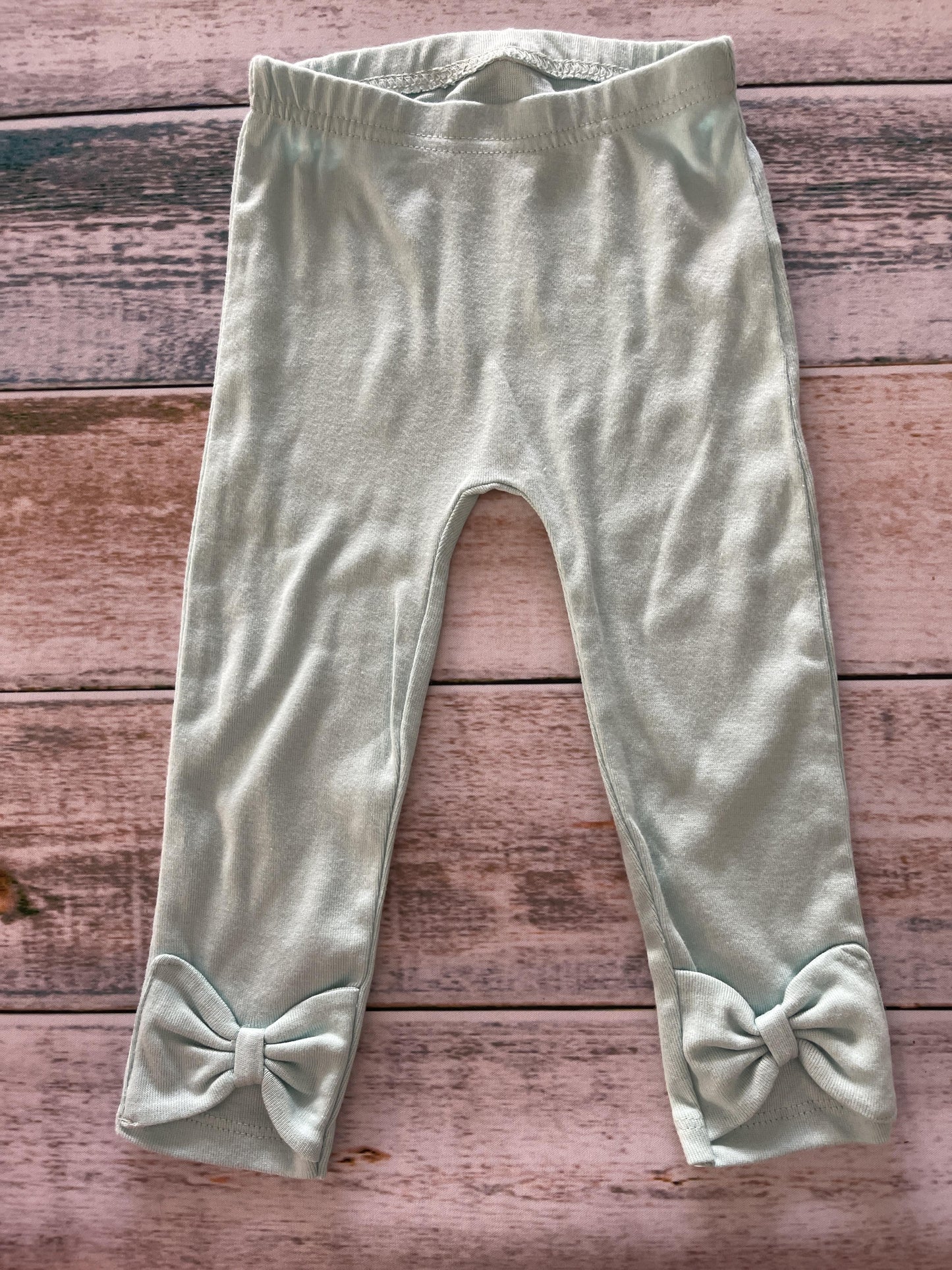 Lamaze Girls Light Blue Pants Size: 12 months Light Blue