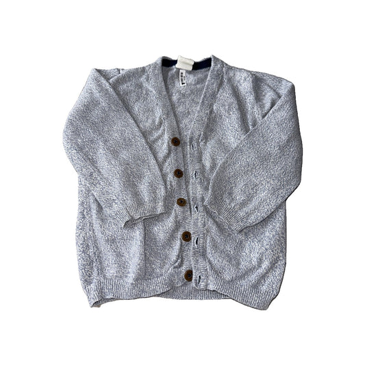 H&M Boys Light Blue Sweater Size: 12-18 months Light Blue