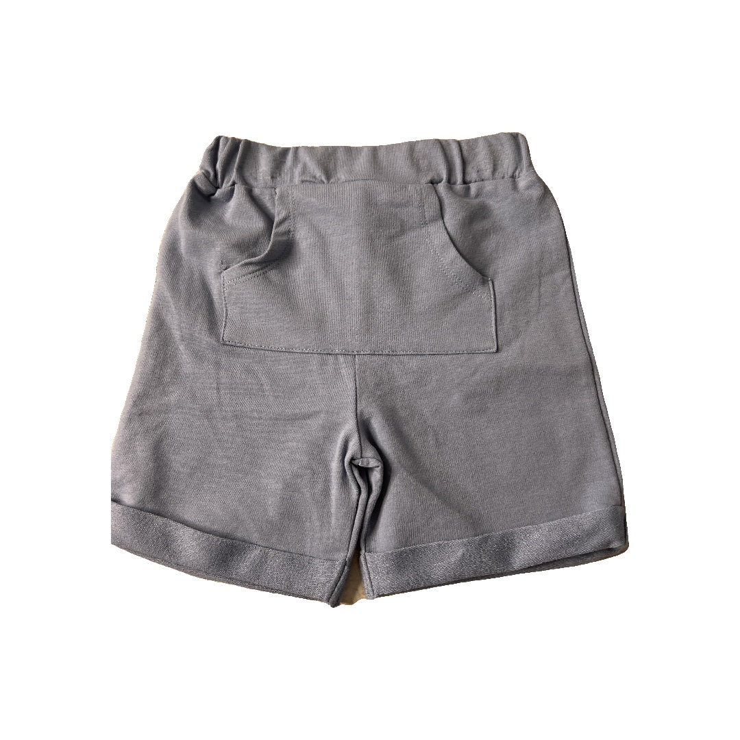 Focus Boys Light Blue Shorts Size: 18 months Light Blue
