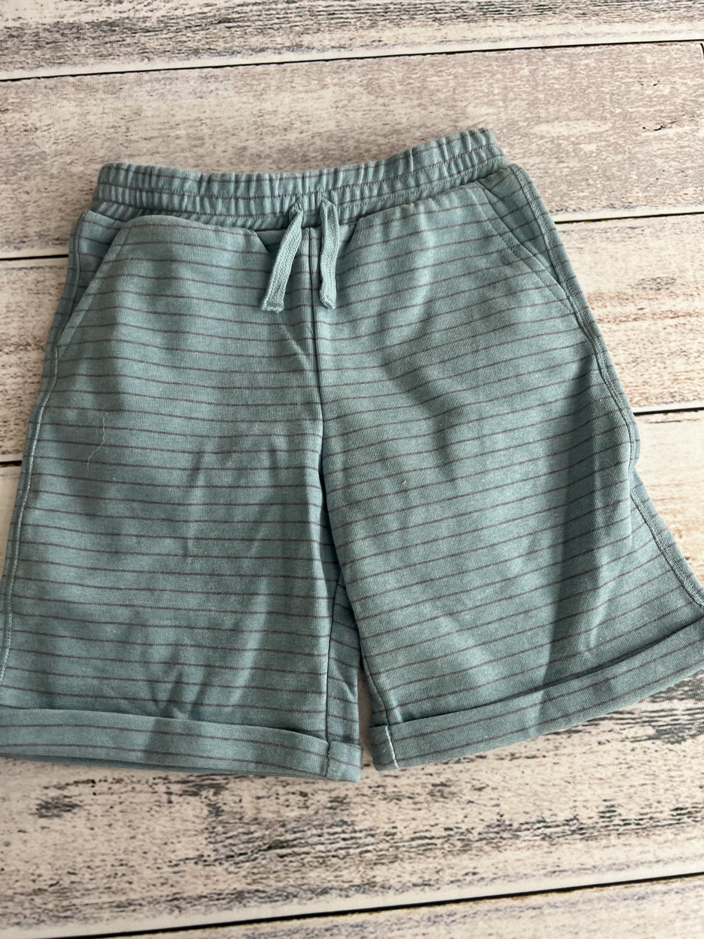 Splendid Boys Light Blue Shorts Size: 4T Light Blue
