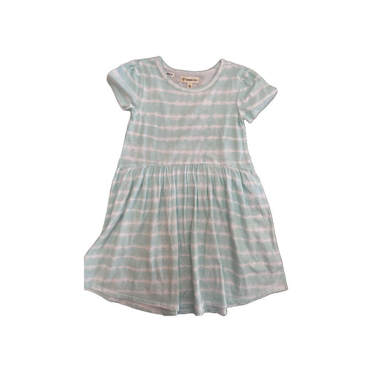 Tucker + Tate Girls Light Blue Dress Size: 4T Light Blue