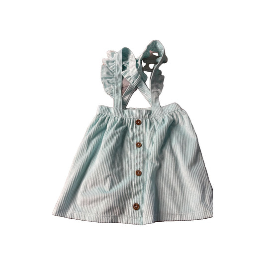 WonderNation Girls Light Blue Skirt Size: 5T Light Blue