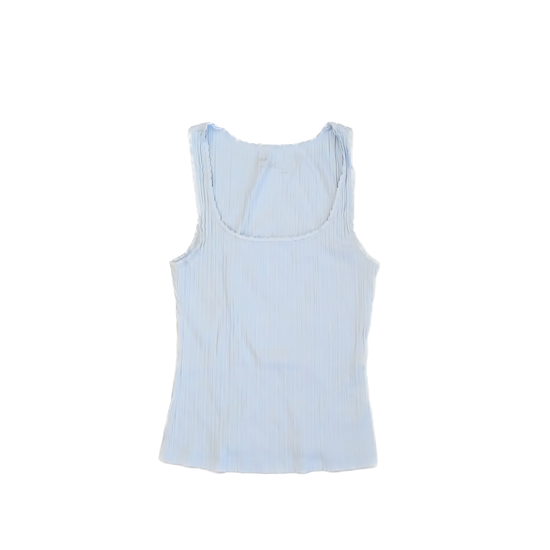 Aerie Girls light blue Tank Top Size: xs light blue