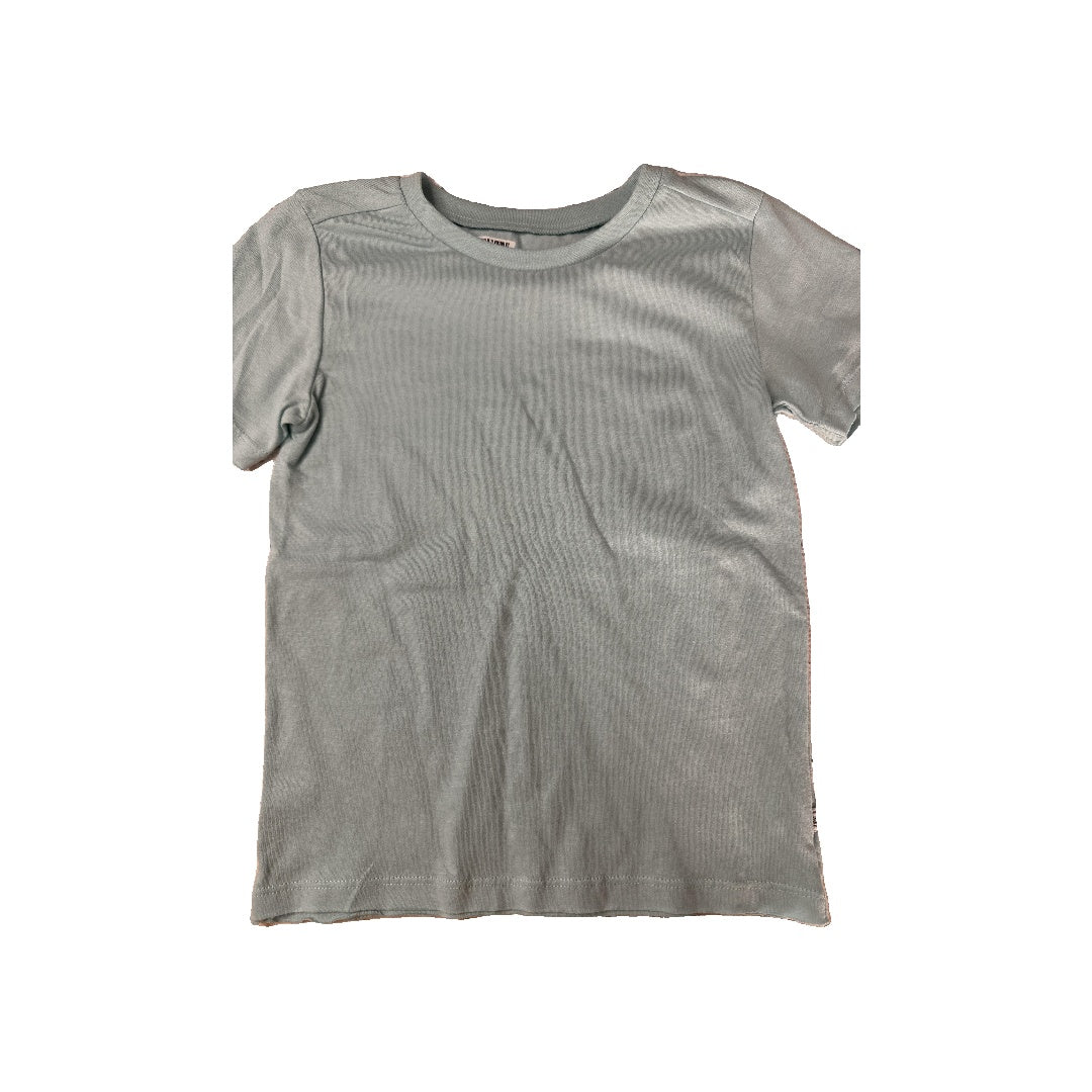 Honest Co Boys Light Blue T-Shirt Size: 3T Light Blue