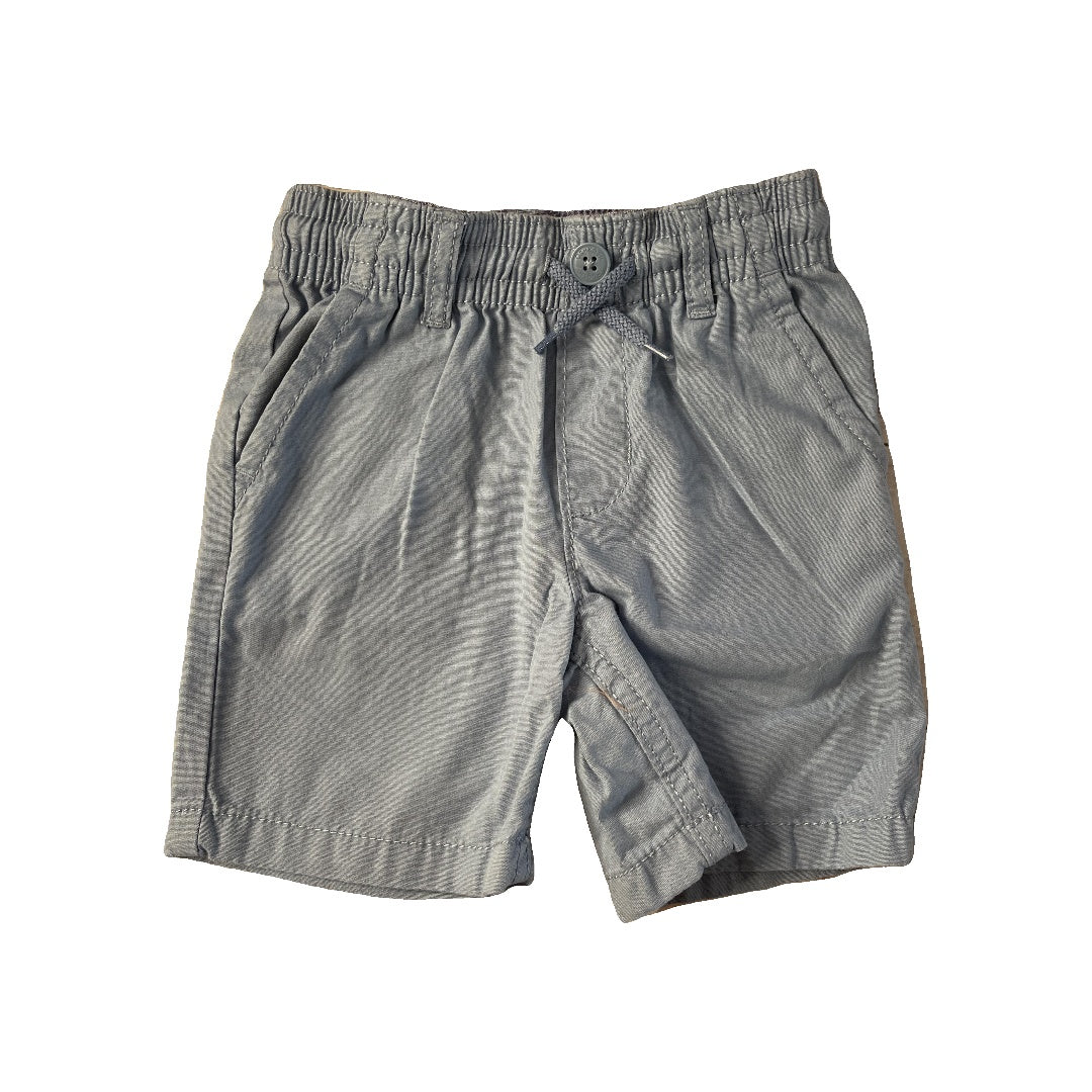 OshKosh Boys Light Blue Shorts Size: 3T Light Blue