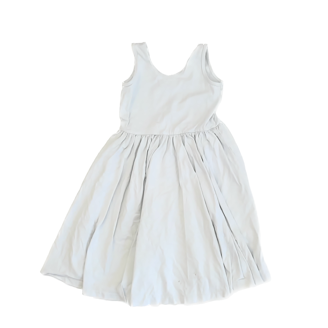 Alice + Ames Girls Light Blue Dress Size: 7 Light Blue