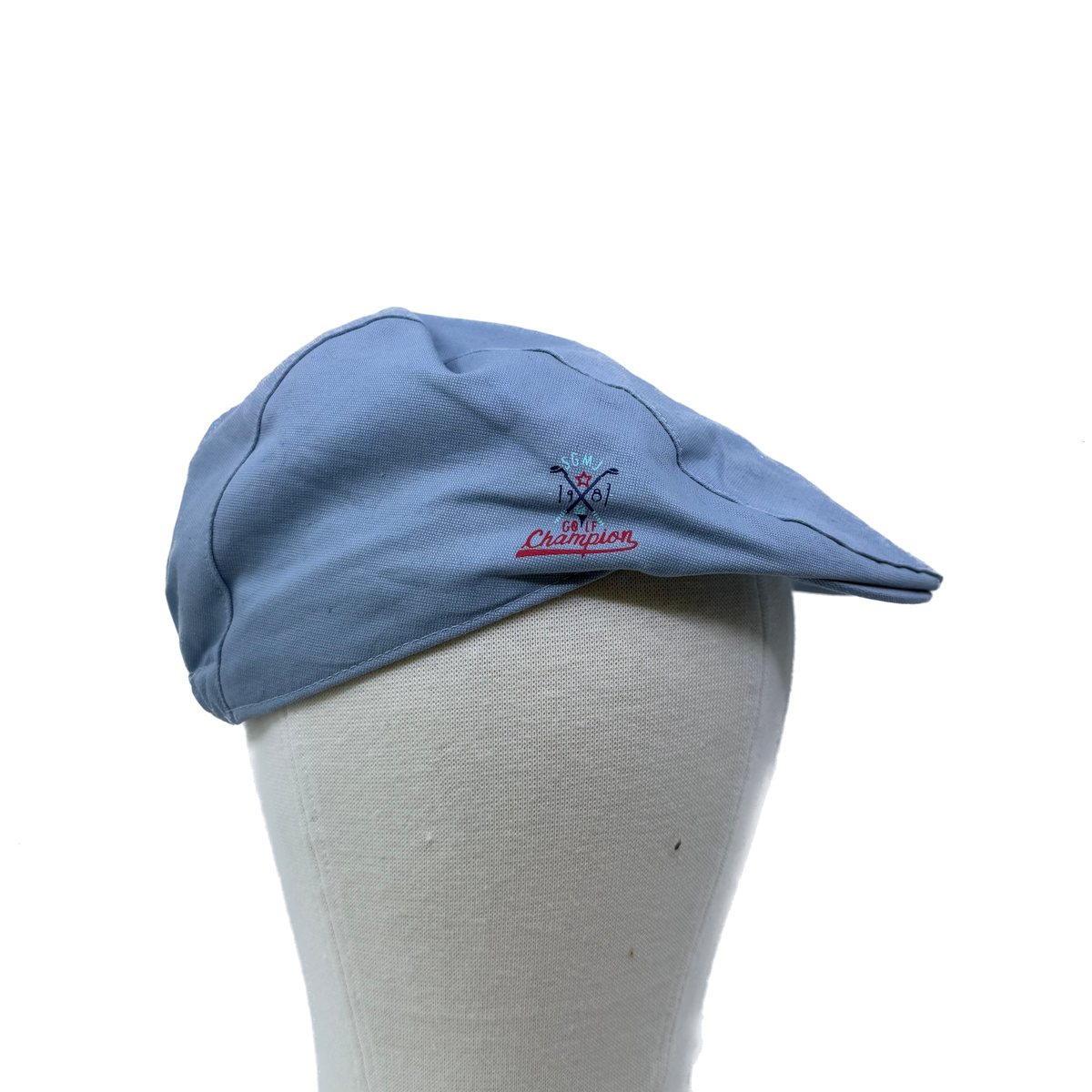 Sergent Major Boys Light Blue Sun Hat Size: 6-8 Years Light Blue