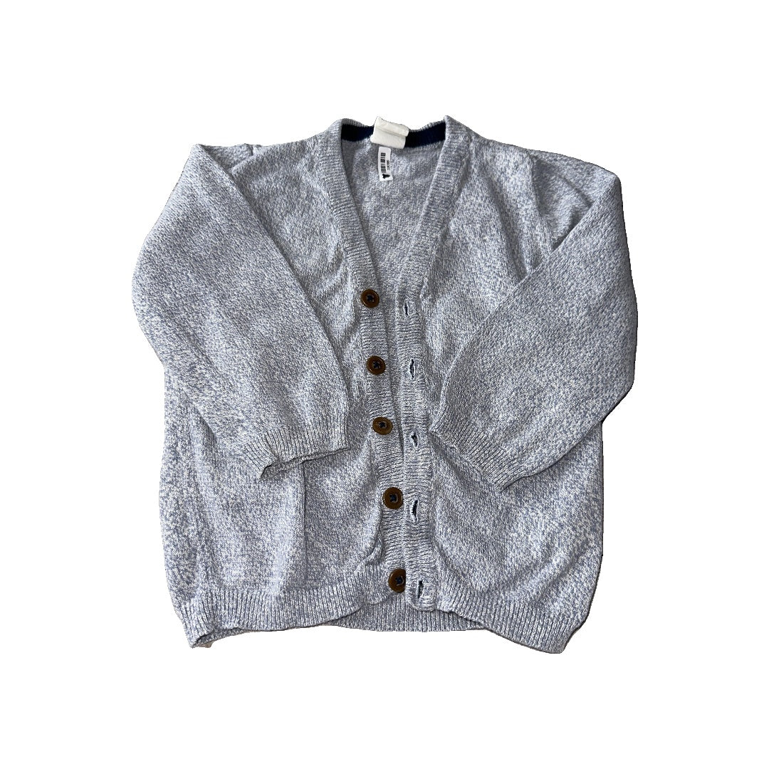 H&M Boys Light Blue Sweater Size: 12-18 months Light Blue