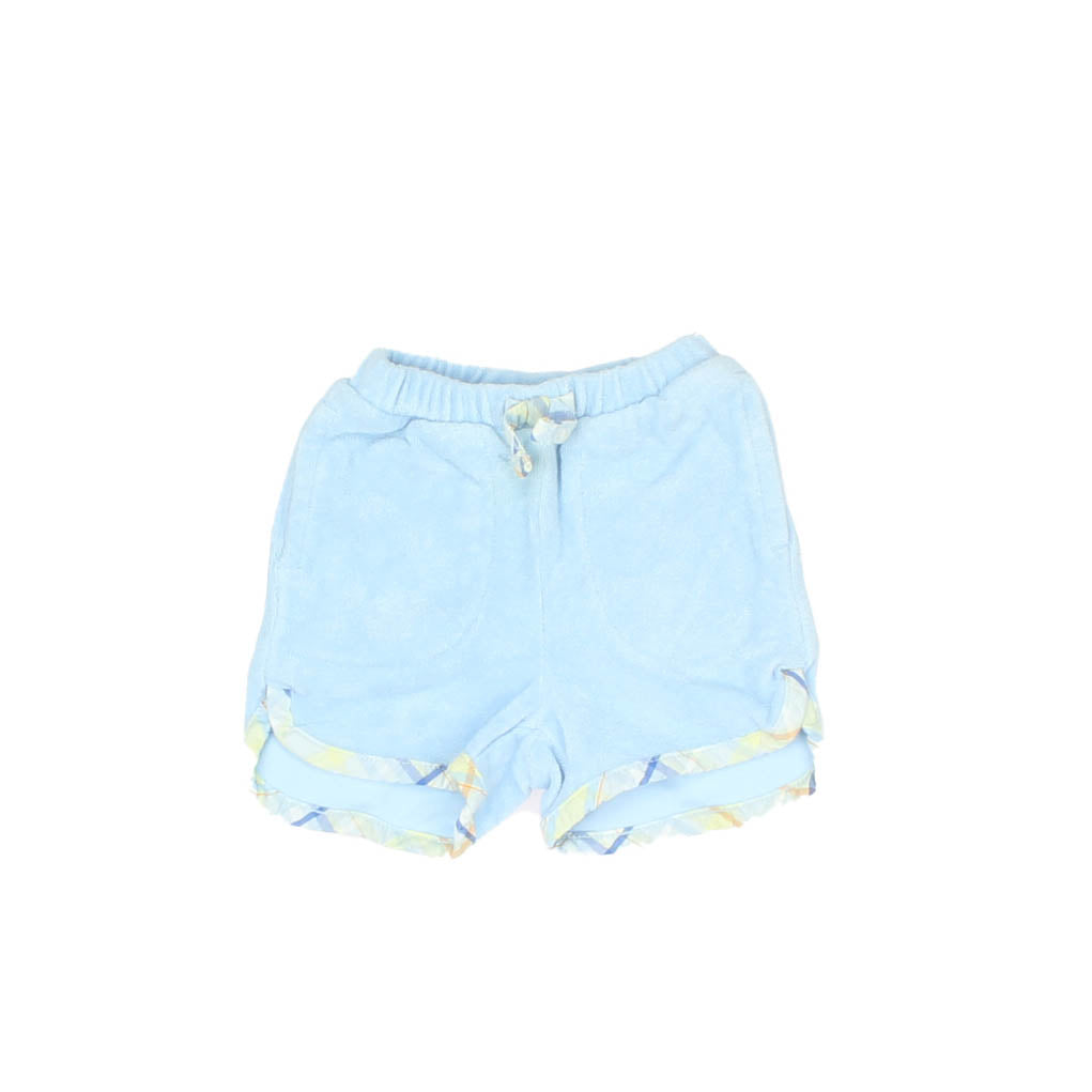 Gap Boys Light Blue Shorts Size: NB Light Blue