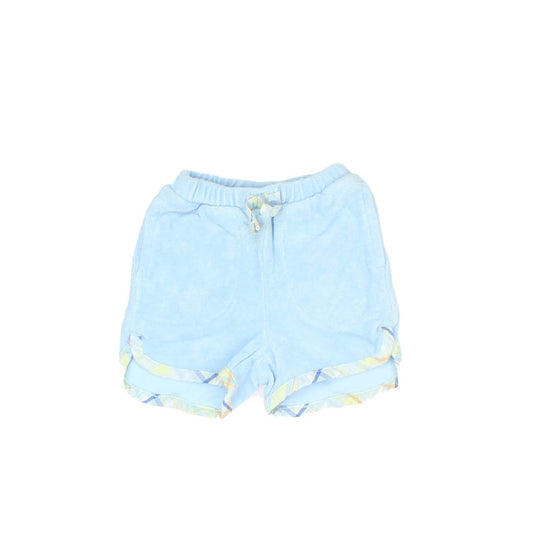 Gap Boys Light Blue Shorts Size: NB Light Blue