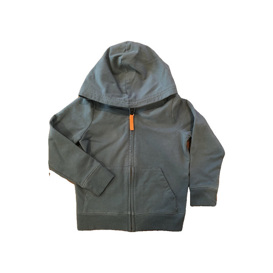 Primary Unisex Light Blue Hoodie Size: 2-3 Years Light Blue