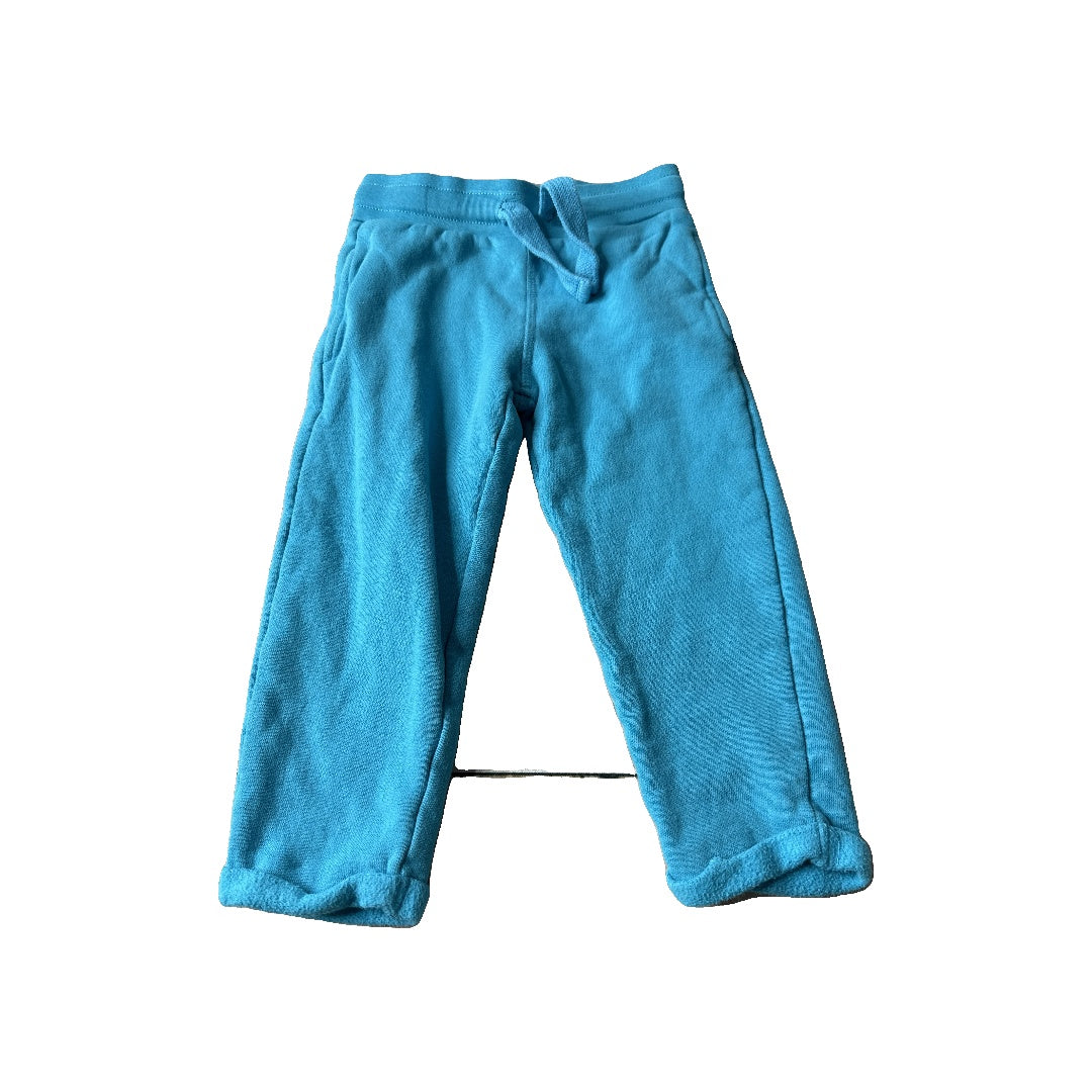 Kidential Unisex Light Blue Pants Size: 2T Light Blue