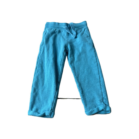 Kidential Unisex Light Blue Pants Size: 2T Light Blue