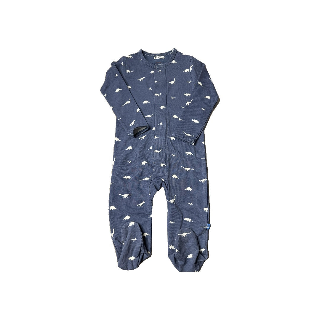 Magnetic Me Boys Light Blue Pajamas Size: 6-9 months Light Blue