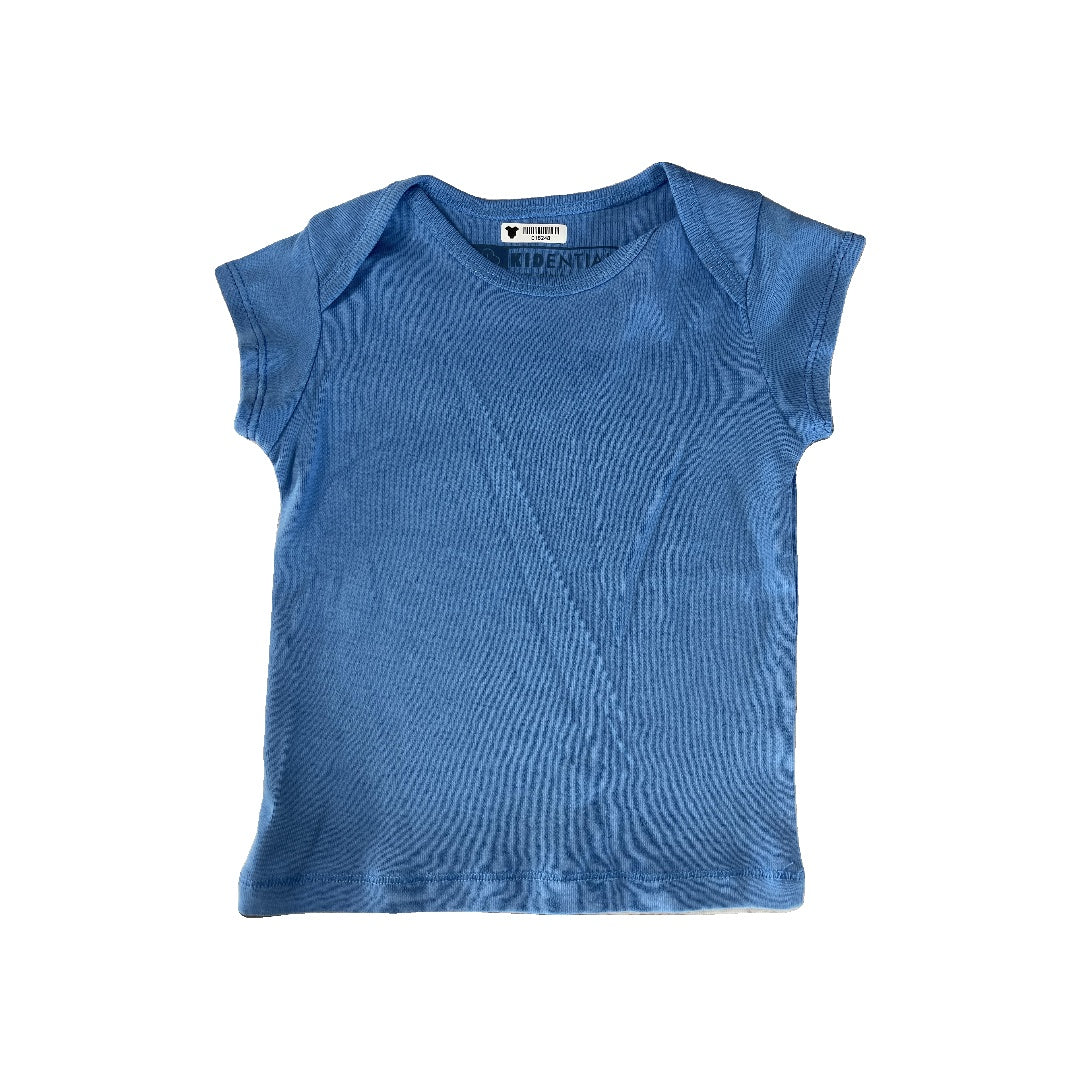 Kidential Boys Light Blue T-Shirt Size: 12-18 months Light Blue