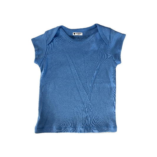 Kidential Boys Light Blue T-Shirt Size: 12-18 months Light Blue