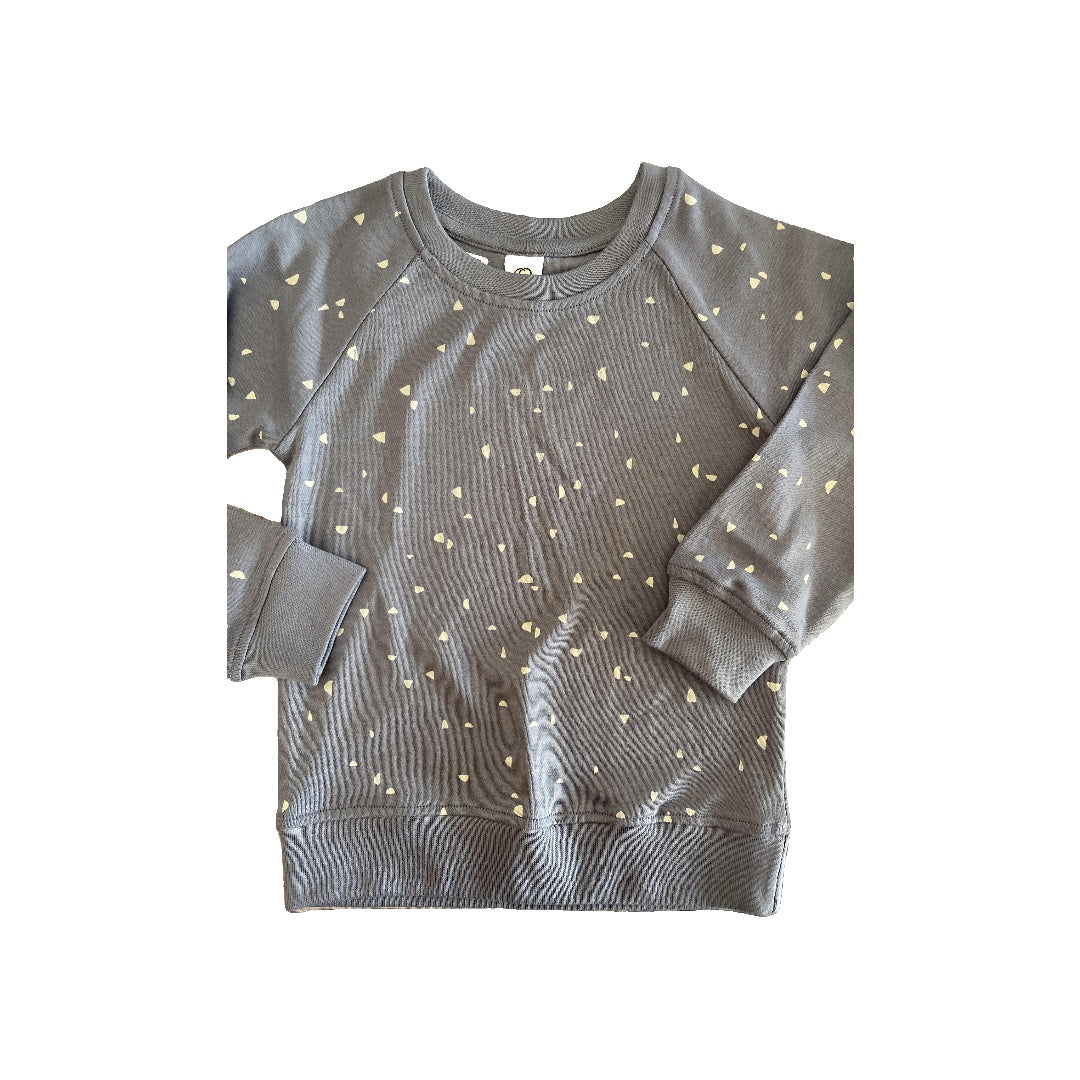 Colored Organics Boys Light Blue Sweater Size: 18-24 months Light Blue