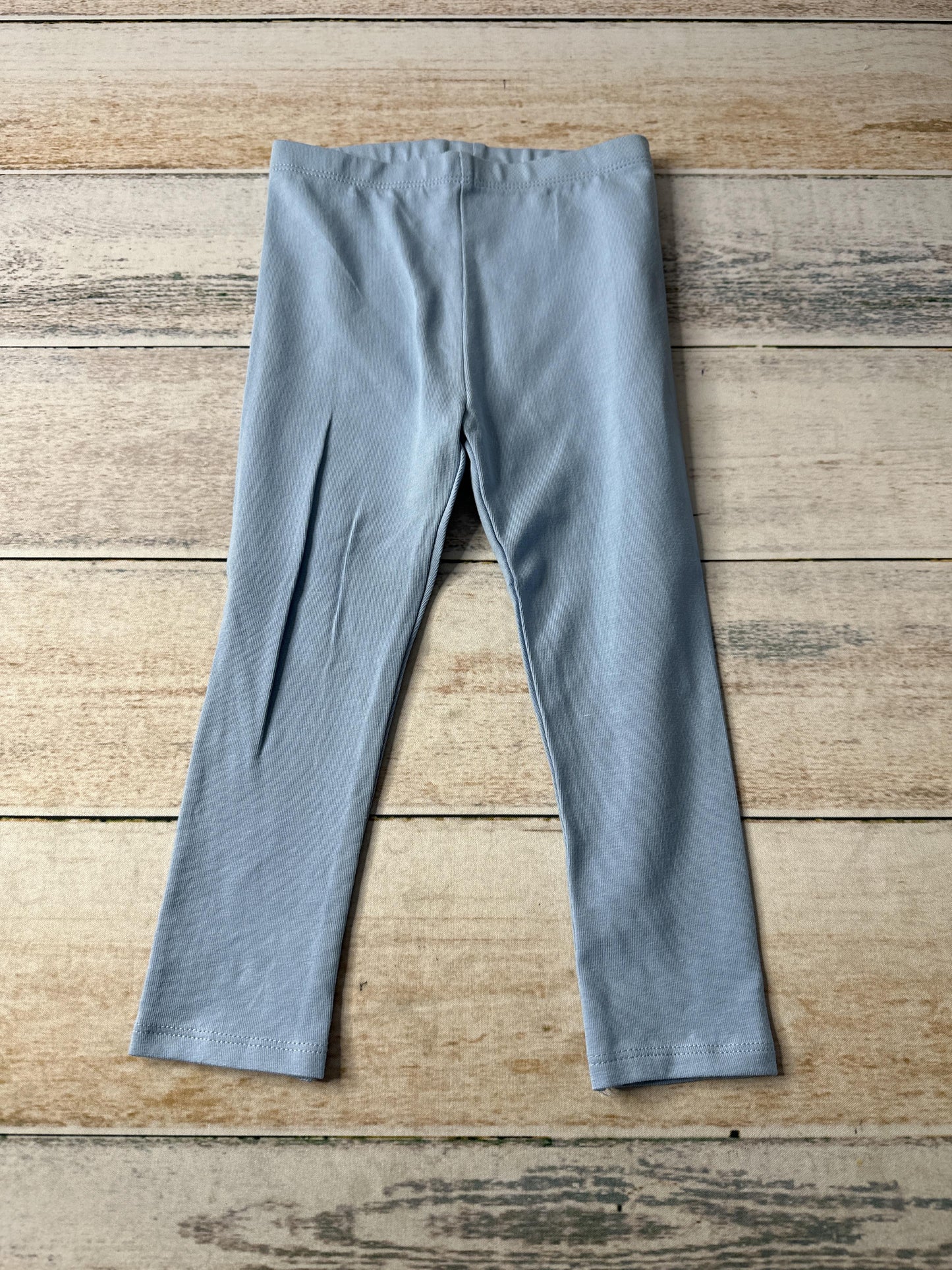Mighty Goods Girls Light Blue Pants Size: 2T Light Blue