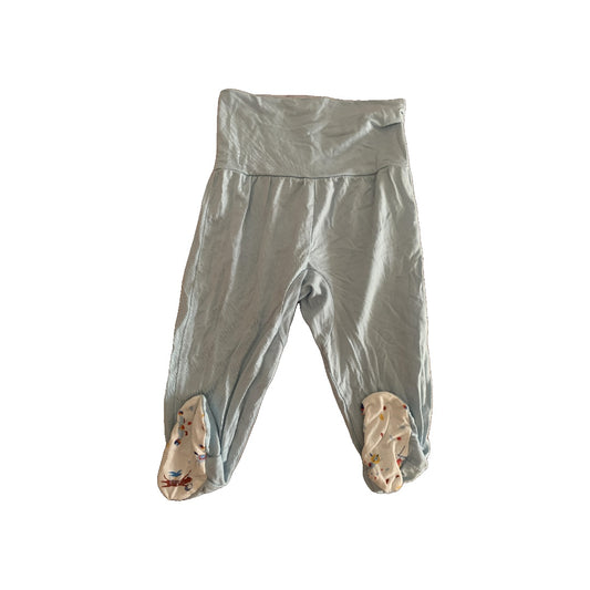 Magnetic Me Boys Light Blue Pajamas Size: 0-3 months Light Blue