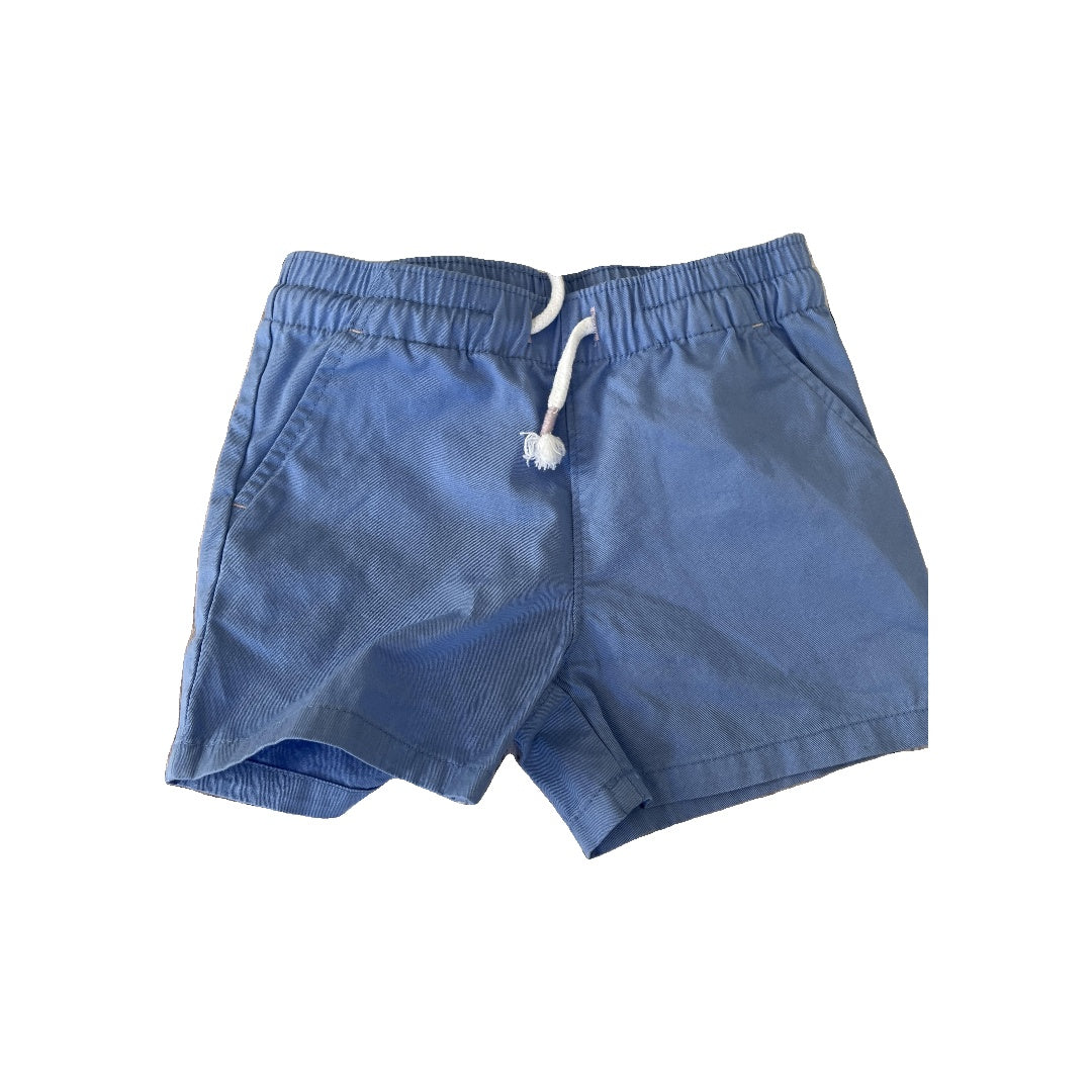 Cat & Jack Boys Light Blue Shorts Size: 18 months Light Blue
