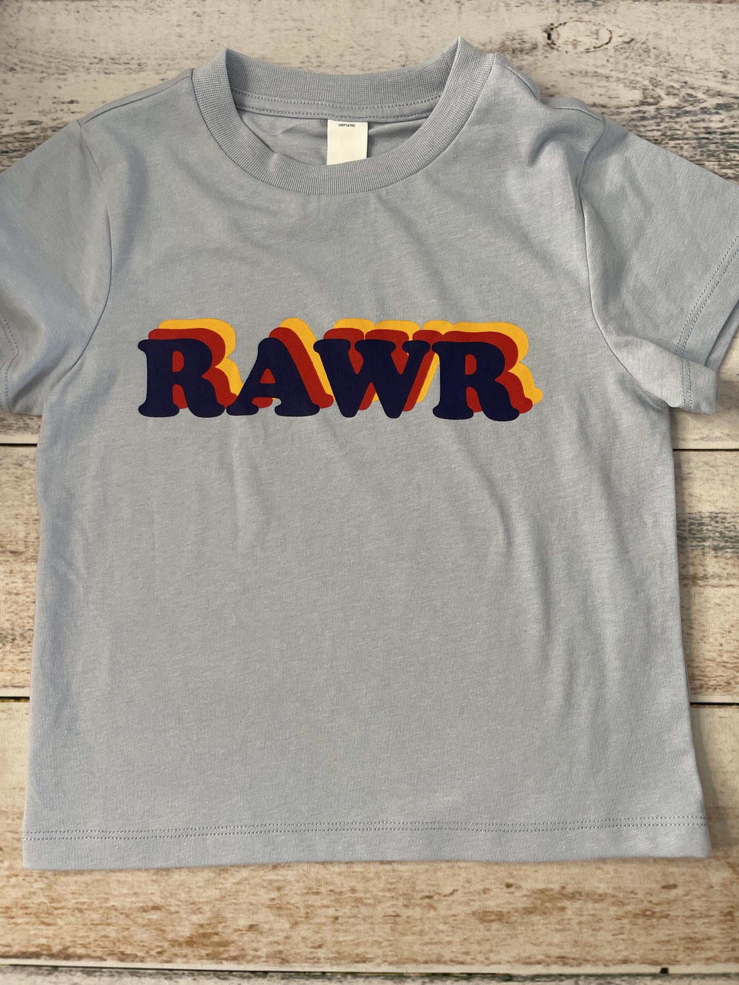 Harper Canyon Boys Light Blue T-Shirt Size: 2T Light Blue