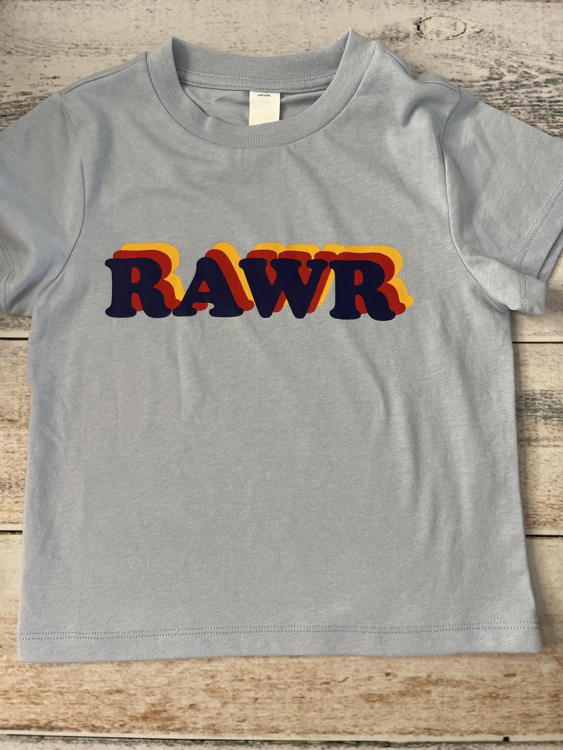 Harper Canyon Boys Light Blue T-Shirt Size: 2T Light Blue