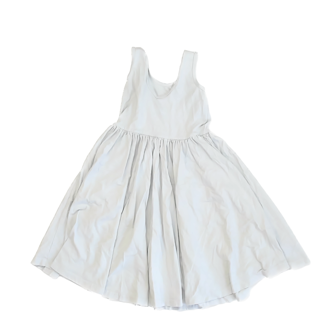Alice + Ames Girls Light Blue Dress Size: 7 Light Blue