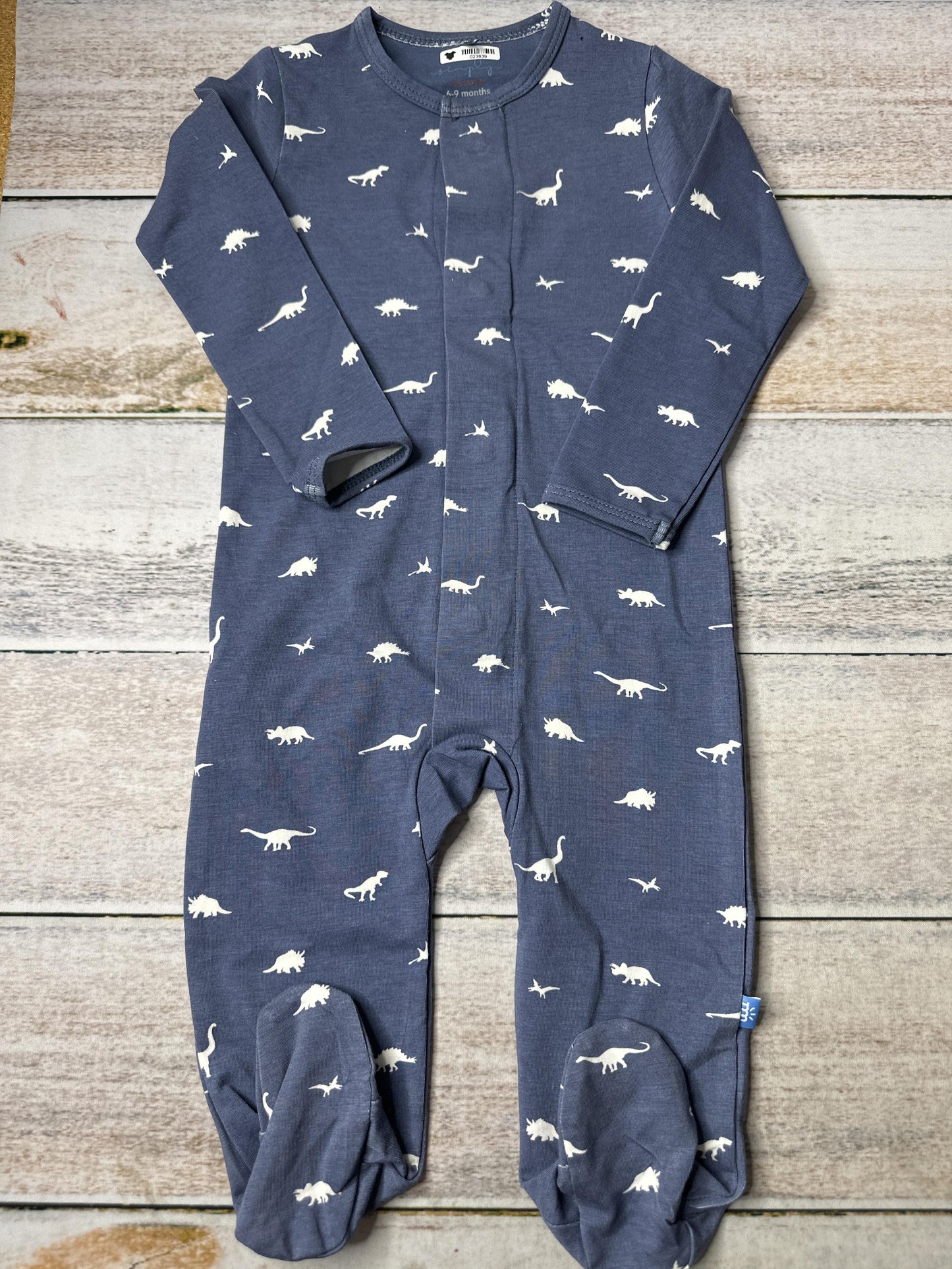 Magnetic Me Boys Light Blue Pajamas Size: 6-9 months Light Blue
