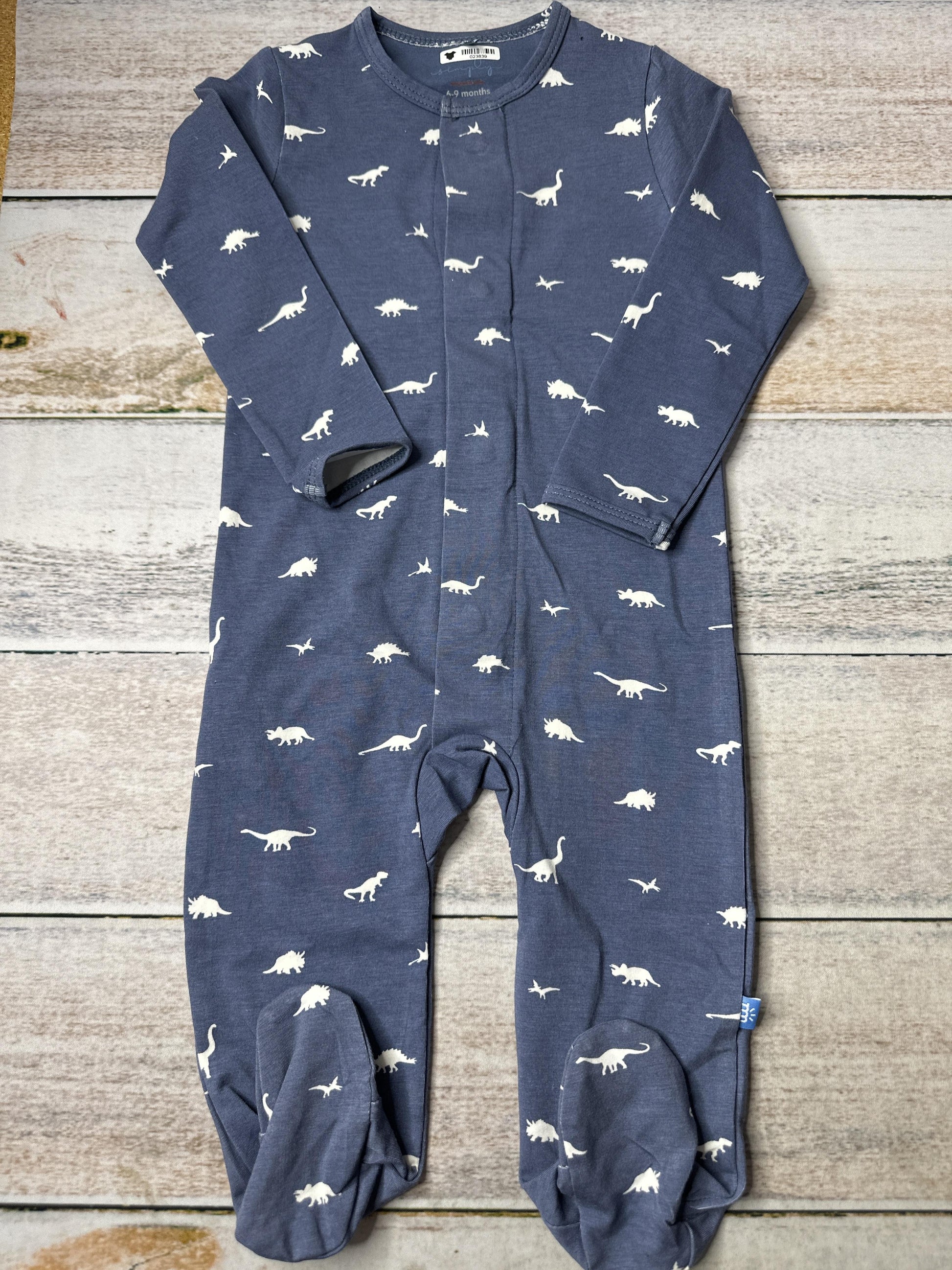 Magnetic Me Boys Light Blue Pajamas Size: 6-9 months Light Blue