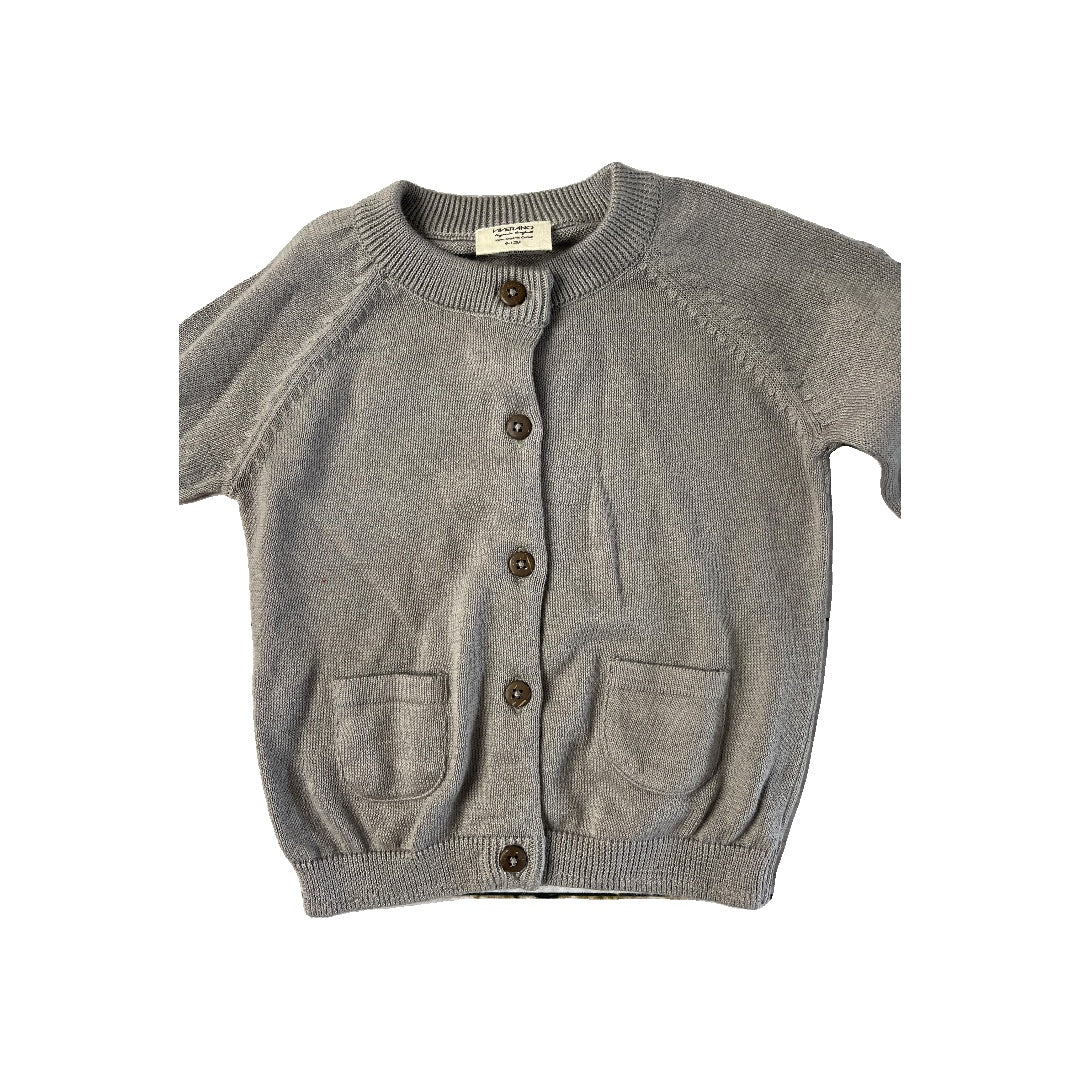 Viverano Boys Light Blue Sweater Size: 6-12 months Light Blue