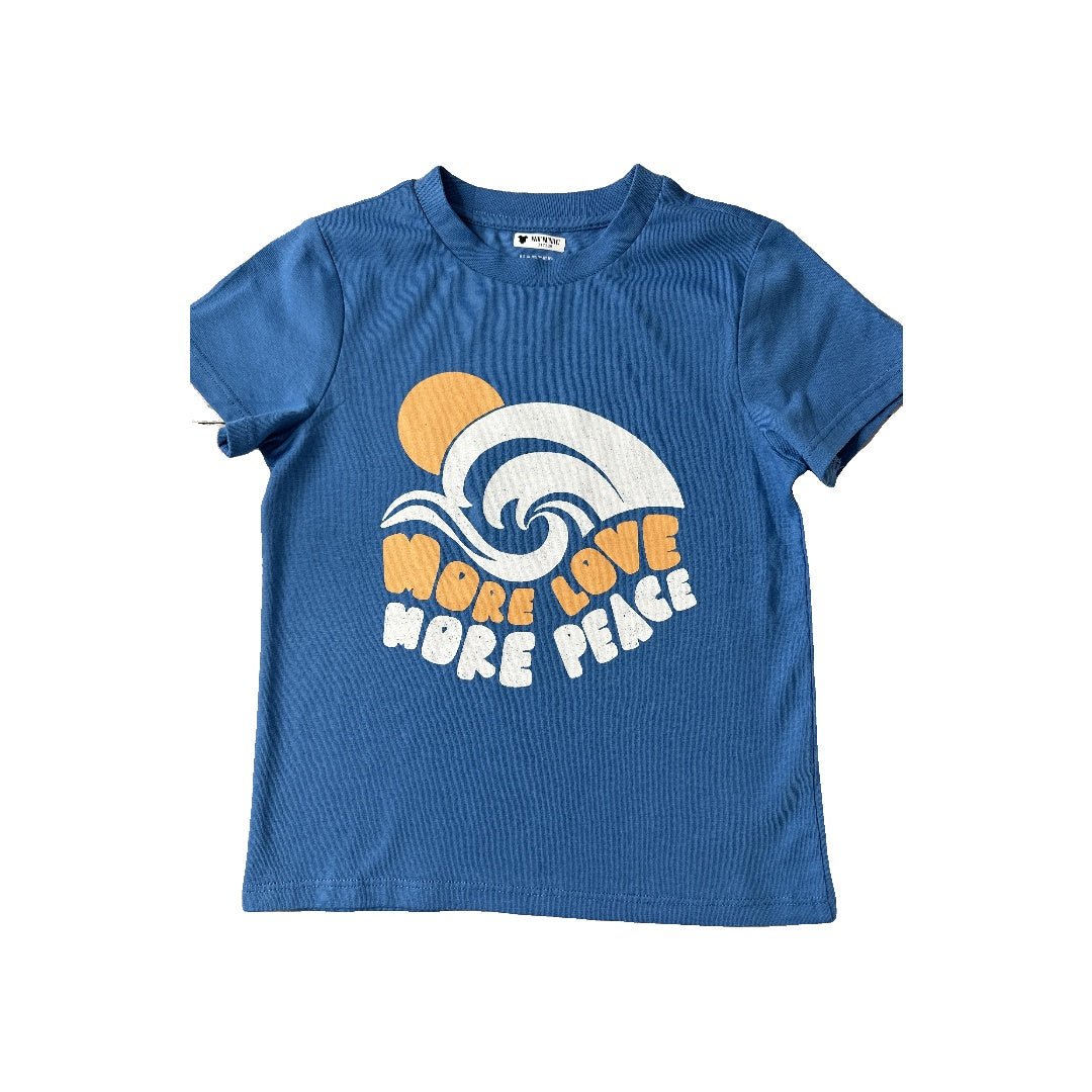 Harper Canyon Unisex Light Blue T-Shirt Size: 4T Light Blue