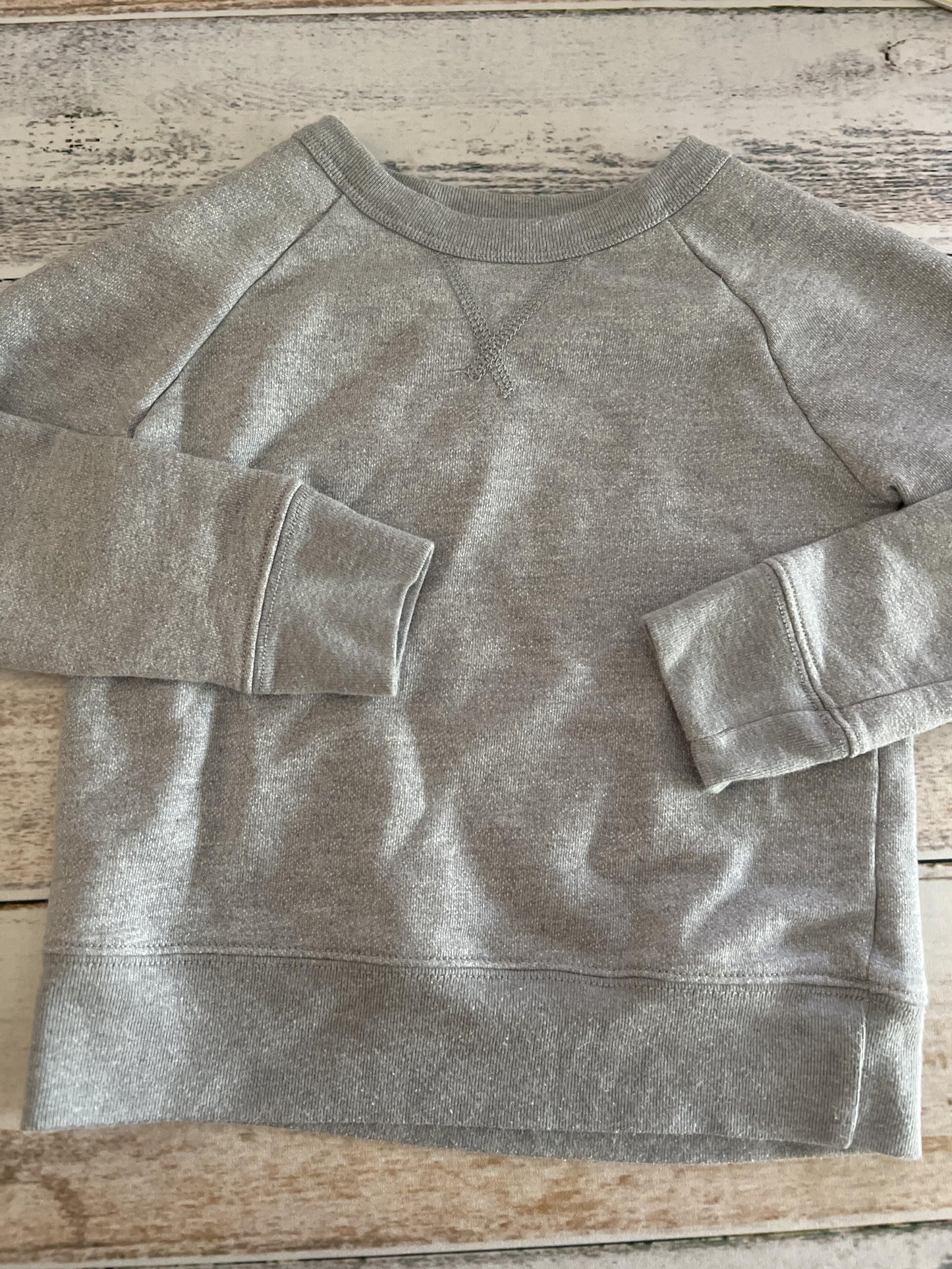 Crew Cuts Boys Light Blue Sweatshirt Size: 3T Light Blue