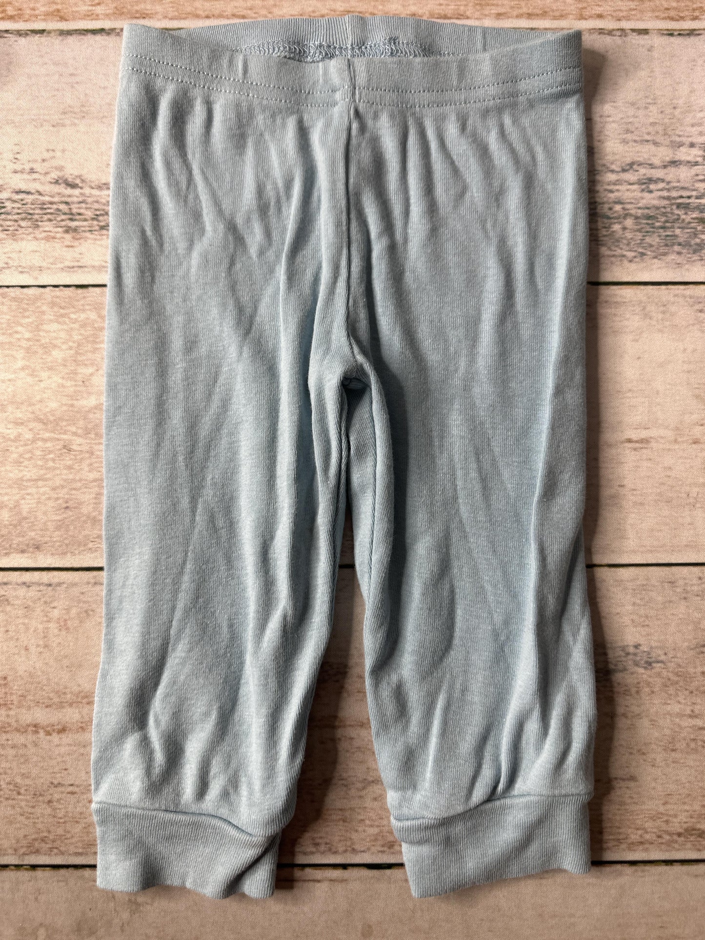 Carters Boys Light Blue Pants Size: 9 months Light Blue