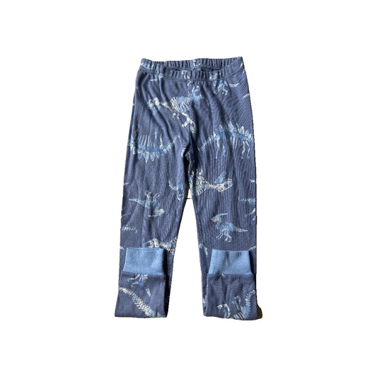 Burt's Bees Unisex Light Blue Pajamas Size: 4T Light Blue