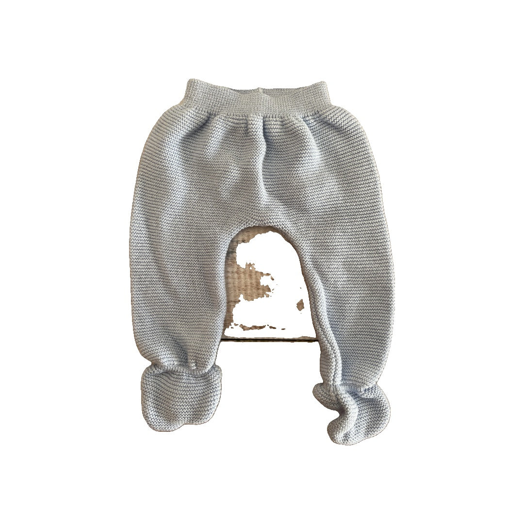 Neck & Neck Boys Light Blue Pants Size: 0-3 months Light Blue