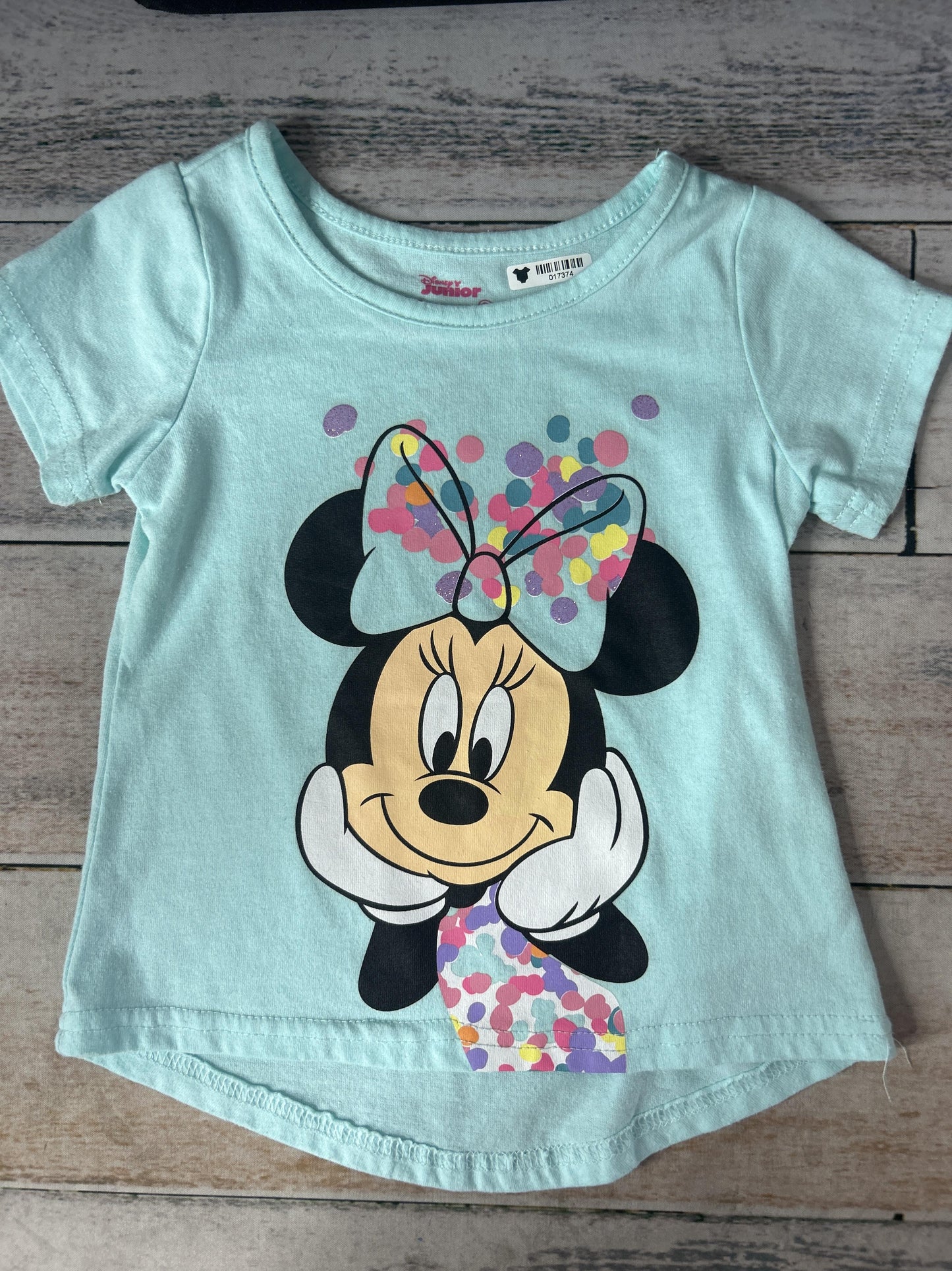 Unisex Light Blue Shirt Size: 24 months Light Blue