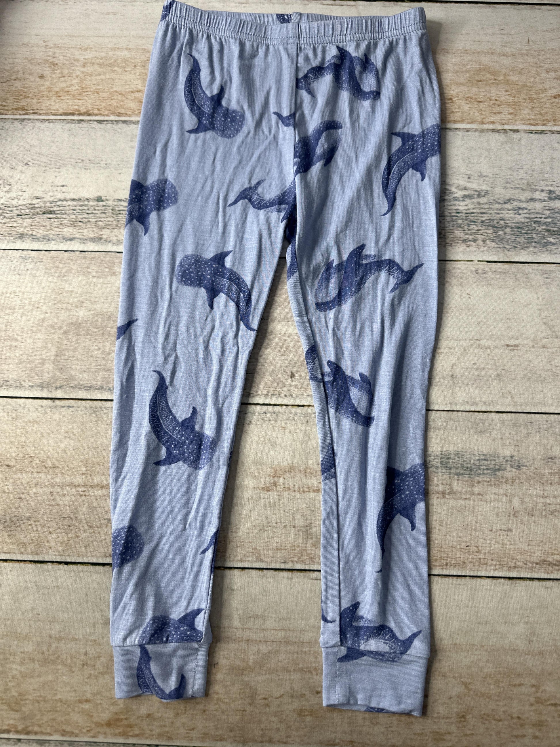 Carters Unisex Light Blue Pajamas Size: 3T Light Blue