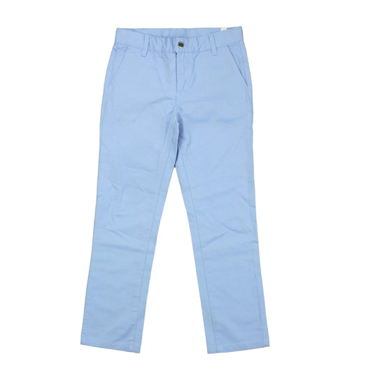 Jacadi Boys Light Blue Pants Size: Big Boy Light Blue