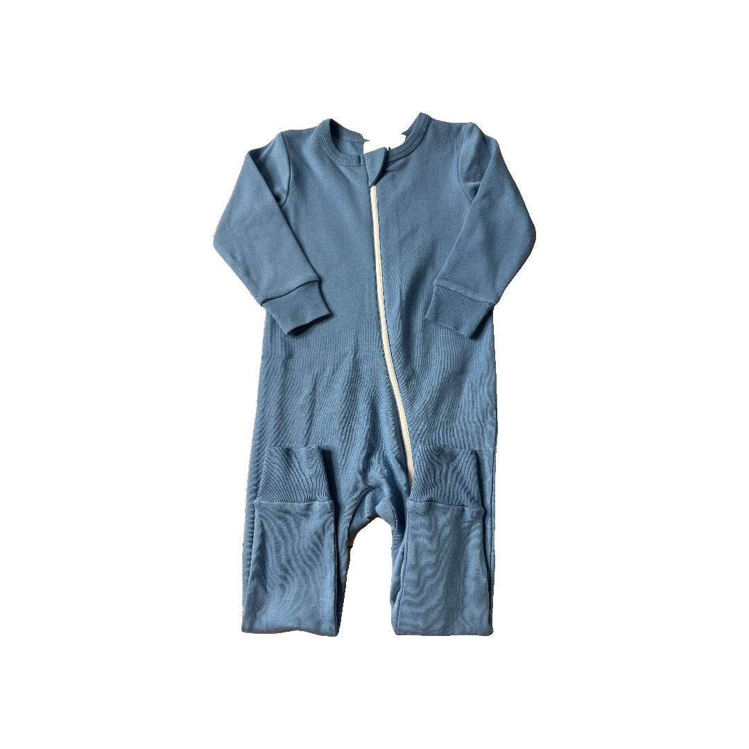 Parade Boys Light Blue Pajamas Size: 2T Light Blue