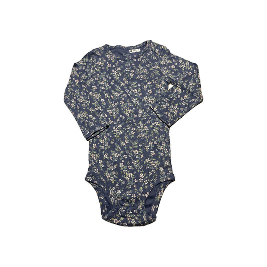 Little Planet Girls Light Blue Onesie Size: 18 months Light Blue