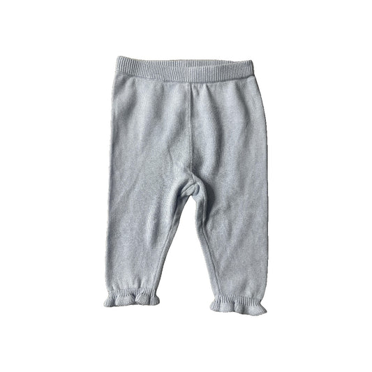 Nordstrom Girls Light Blue Pants Size: 6 months Light Blue