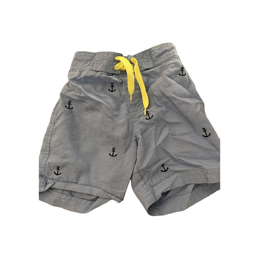 Janie and Jack Boys Light Blue Swimwear Size: 12-18 months Light Blue