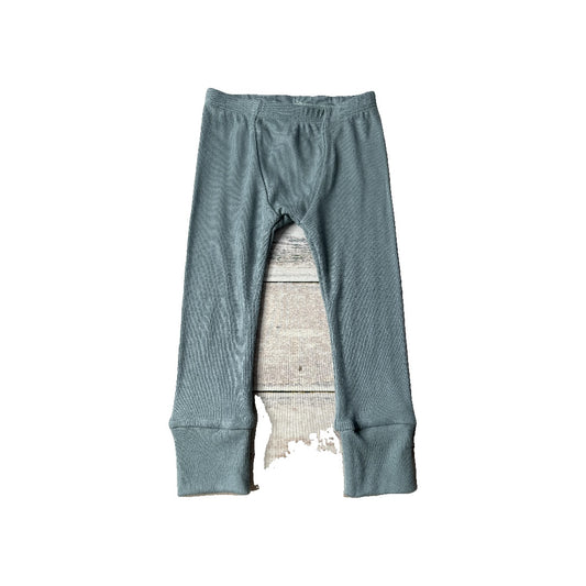 BabySprouts co Unisex Light Blue Pajamas Size: 18-24 months Light Blue