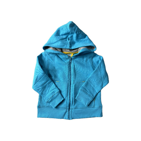 Mightly Unisex Light Blue Hoodie Size: 2T Light Blue