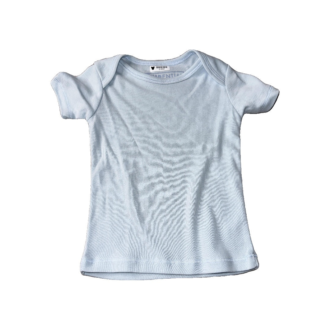 Kidential Boys Light Blue T-Shirt Size: 9-12 Months Light Blue